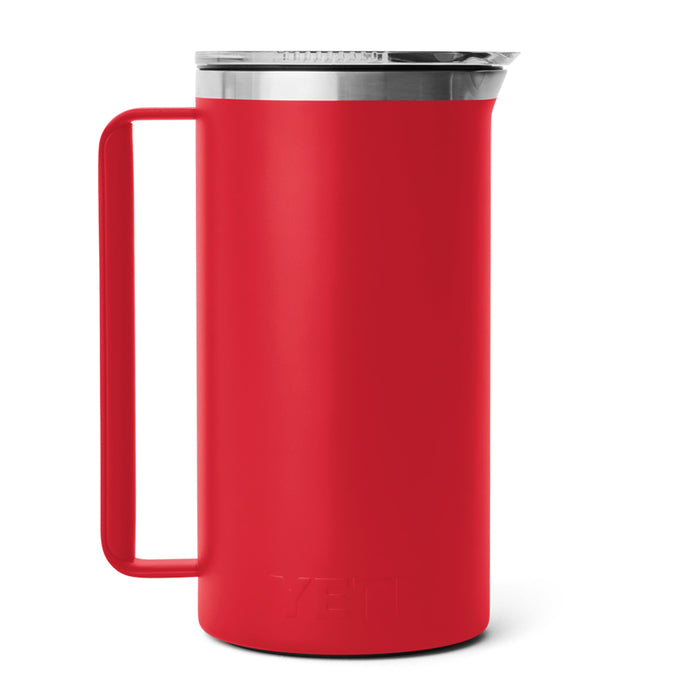 21071502954 JARRA RAMBLER 64oz RESCUE RED MARCA YETI