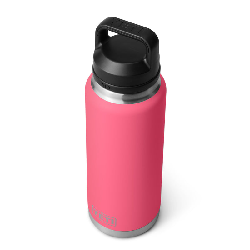 21071502991 TERMO RAMBLER 36oz CHUG CAP TROPICAL PINK MARCA YETI