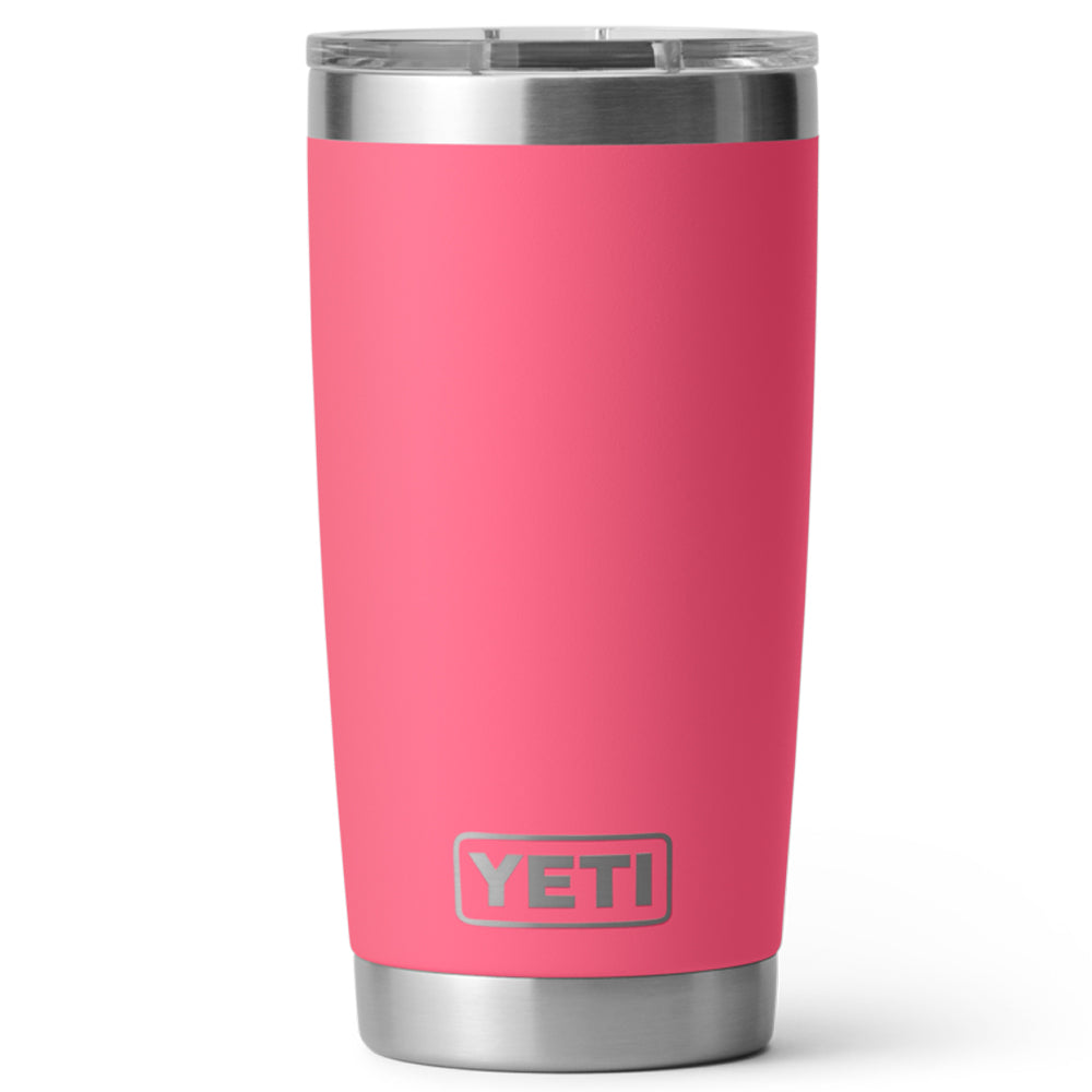 Termo Yeti Rosa Termo Yeti 20 oz Tumbler con Tapa Magslider Tropical Pink — Innstintus