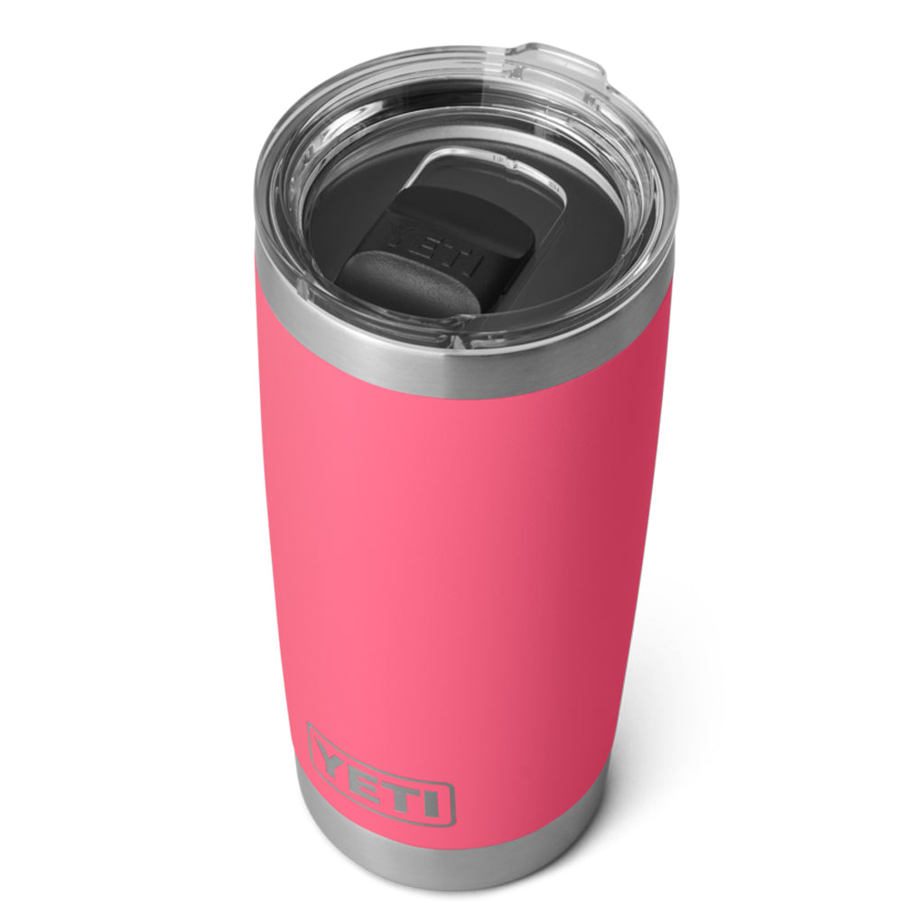 21071503004 TERMO RAMBLER 20oz TROPICAL PINK MARCA YETI