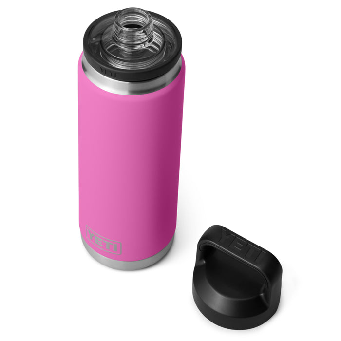 21071503137 TERMO RAMBLER 26oz CHUG CAP WILDFLOWER FUCHSIA MARCA YETI