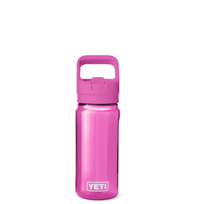 21071503139 BOTELLA DE AGUA YONDER 600ml COLOR MATCHED STRAW CAP WILDFLOWER FUCSHIA MARCA YETI