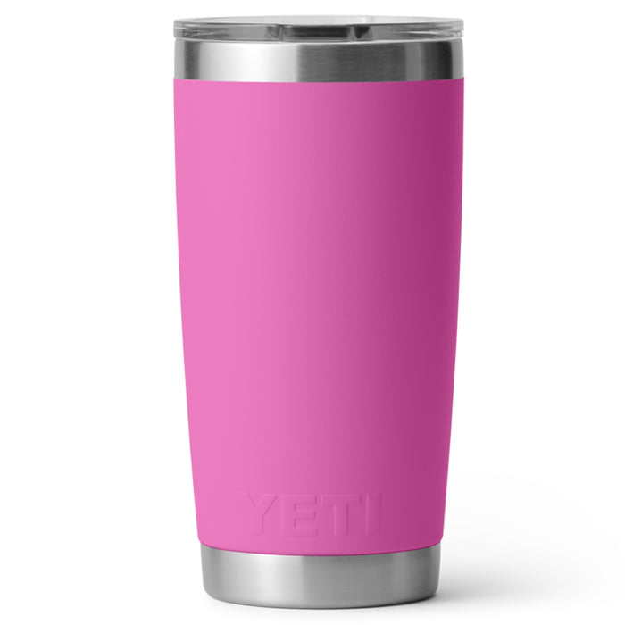 21071503141 TERMO RAMBLER 20oz WILDFLOWER FUCHSIA MARCA YETI