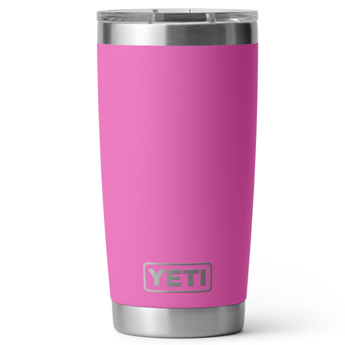 21071503141 TERMO RAMBLER 20oz WILDFLOWER FUCHSIA MARCA YETI