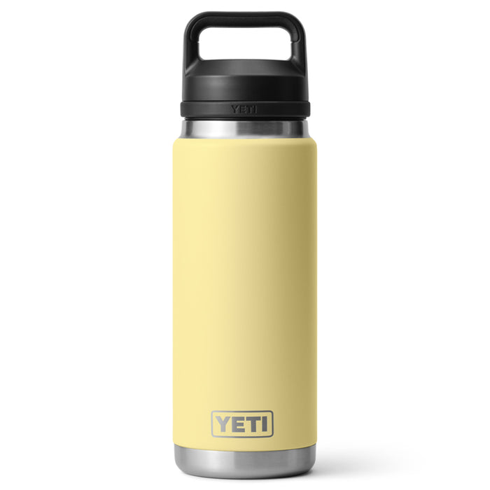 21071503183 TERMO RAMBLER 26oz CHUG CAP DAYBREAK YELLOW MARCA YETI