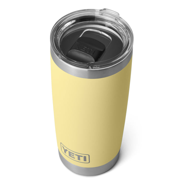 21071503187 TERMO RAMBLER 20oz DAYBREAK YELLOW MARCA YETI