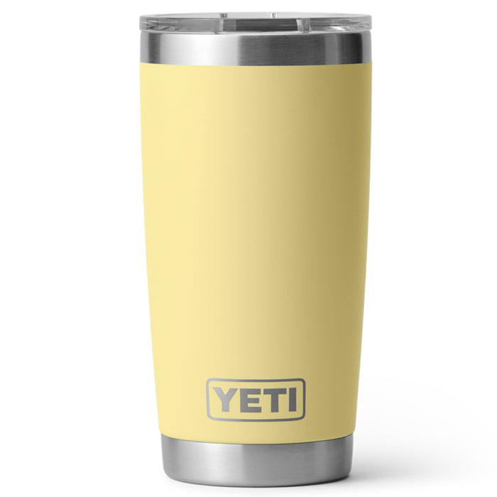 21071503187 TERMO RAMBLER 20oz DAYBREAK YELLOW MARCA YETI