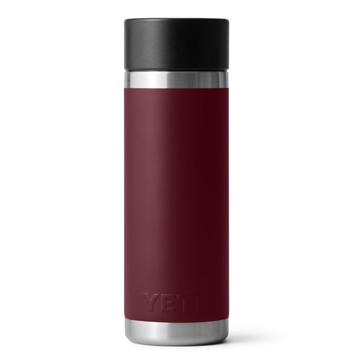 21071503225 TERMO RAMBLER 18oz HOTSHOT WILD VINE RED MARCA YETI