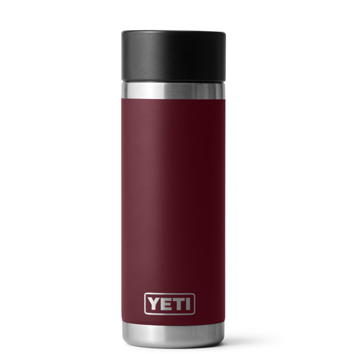 21071503225 TERMO RAMBLER 18oz HOTSHOT WILD VINE RED MARCA YETI