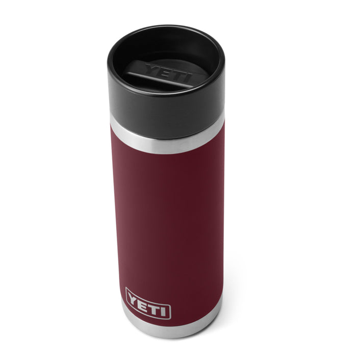 21071503225 TERMO RAMBLER 18oz HOTSHOT WILD VINE RED MARCA YETI