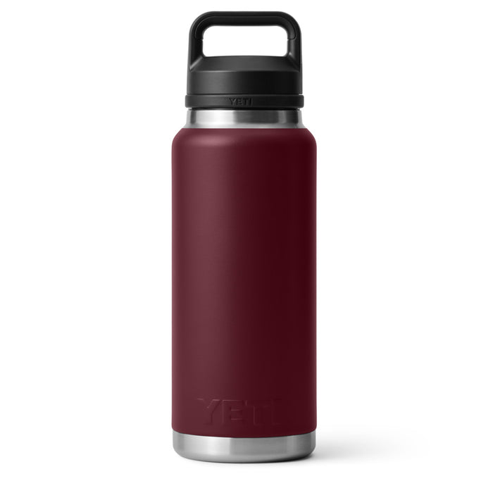 21071503231 TERMO RAMBLER 36oz CHUG CAP WILD VINE RED MARCA YETI