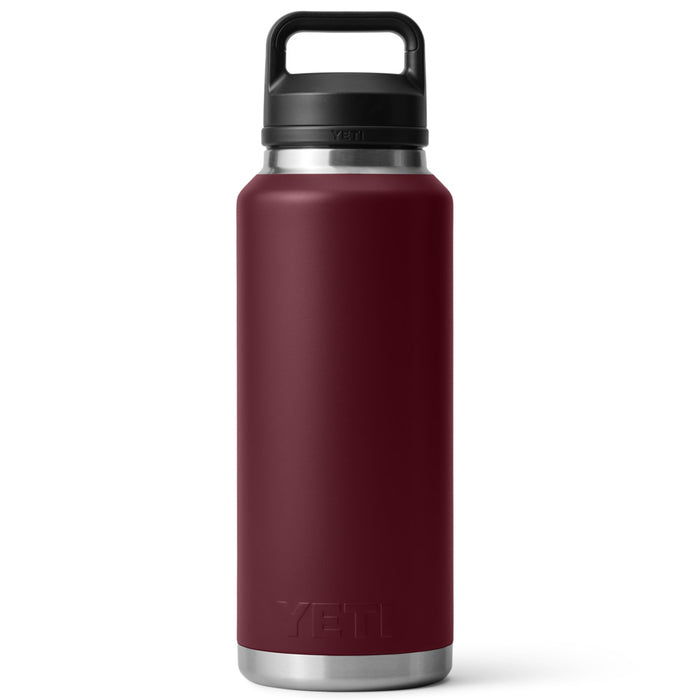 21071503232 TERMO RAMBLER 46oz CHUG CAP WILD VINE RED MARCA YETI