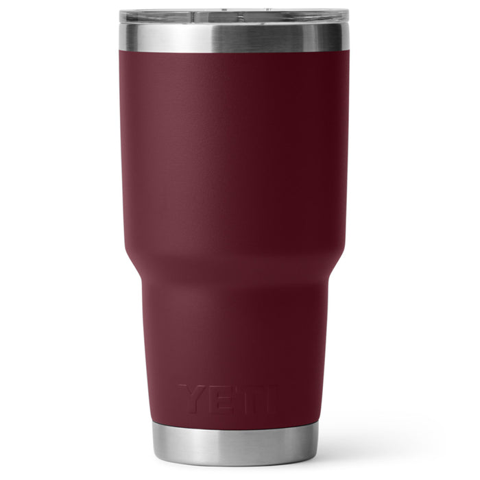 21071503245 TERMO RAMBLER 30oz WILD VINE RED MARCA YETI