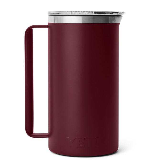 21071503258 JARRA RAMBLER 64oz WILD VINE RED MARCA YETI