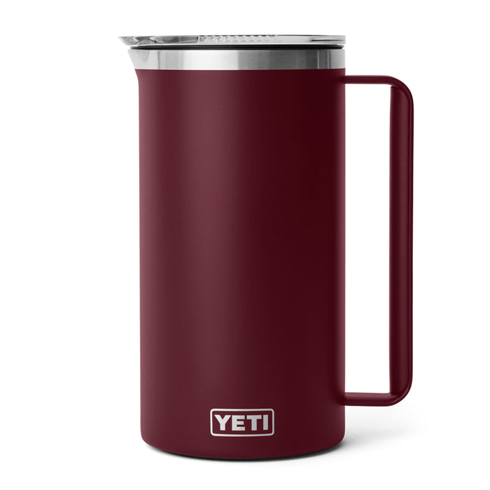 21071503258 JARRA RAMBLER 64oz WILD VINE RED MARCA YETI