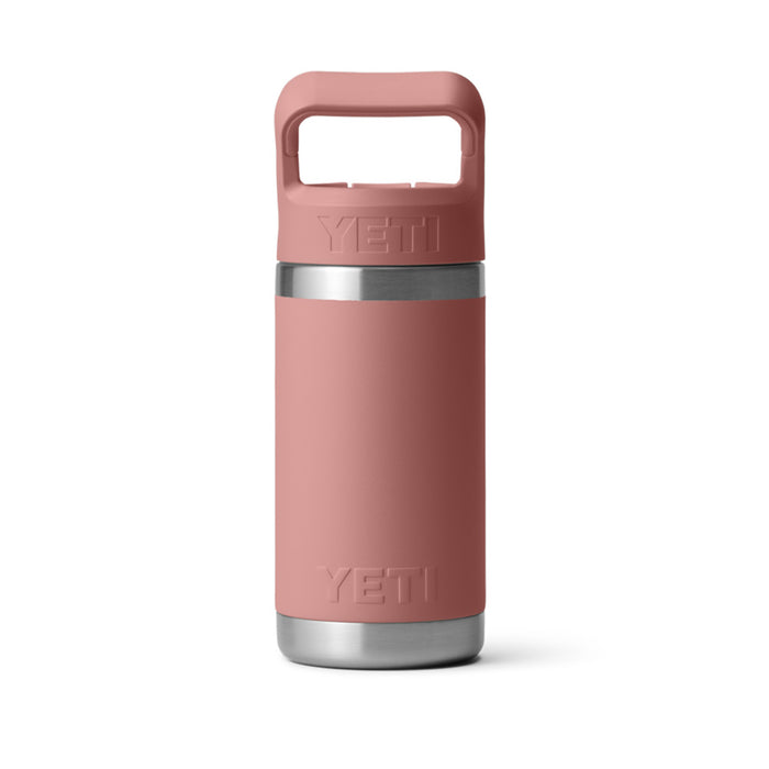 21071503333 TERMO RAMBLER 12oz PARA NIÑO SANDSTONE PINK MARCA YETI