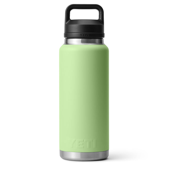 21071503427 TERMO RAMBLER 36oz CHUG CAP KEY LIME MARCA YETI