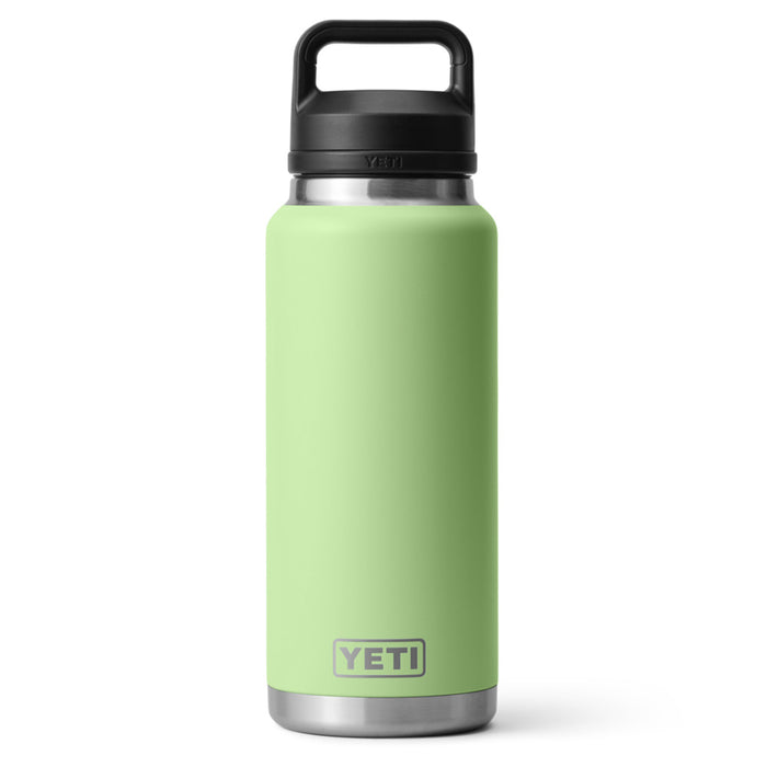 21071503427 TERMO RAMBLER 36oz CHUG CAP KEY LIME MARCA YETI