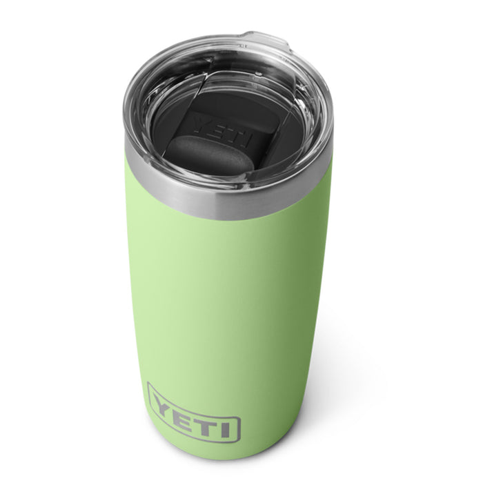 21071503439 TERMO RAMBLER 10oz KEY LIME MARCA YETI