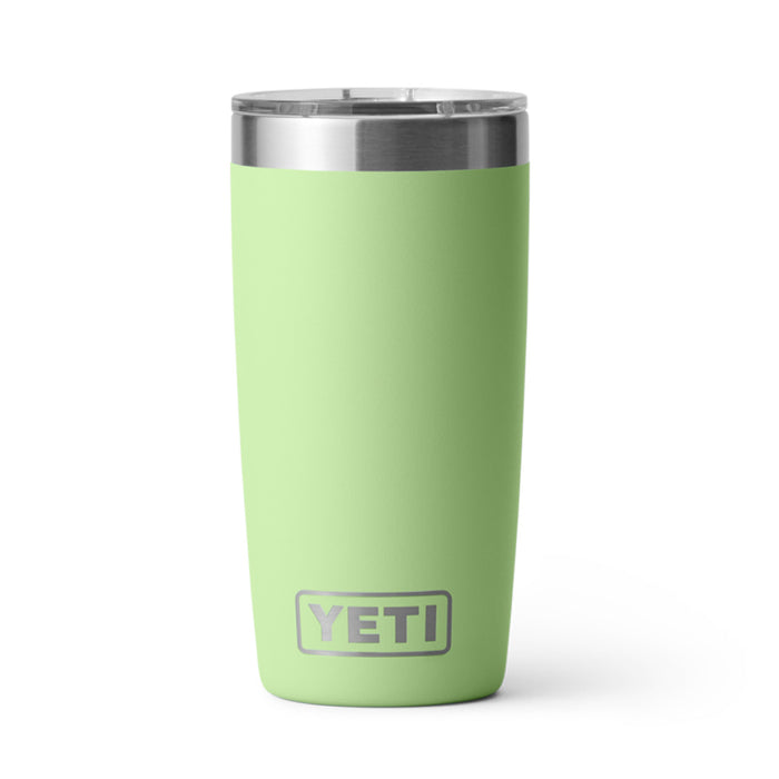 21071503439 TERMO RAMBLER 10oz KEY LIME MARCA YETI