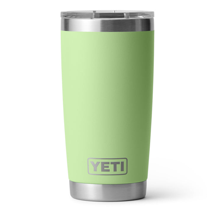 21071503440 TERMO RAMBLER 20oz KEY LIME MARCA YETI