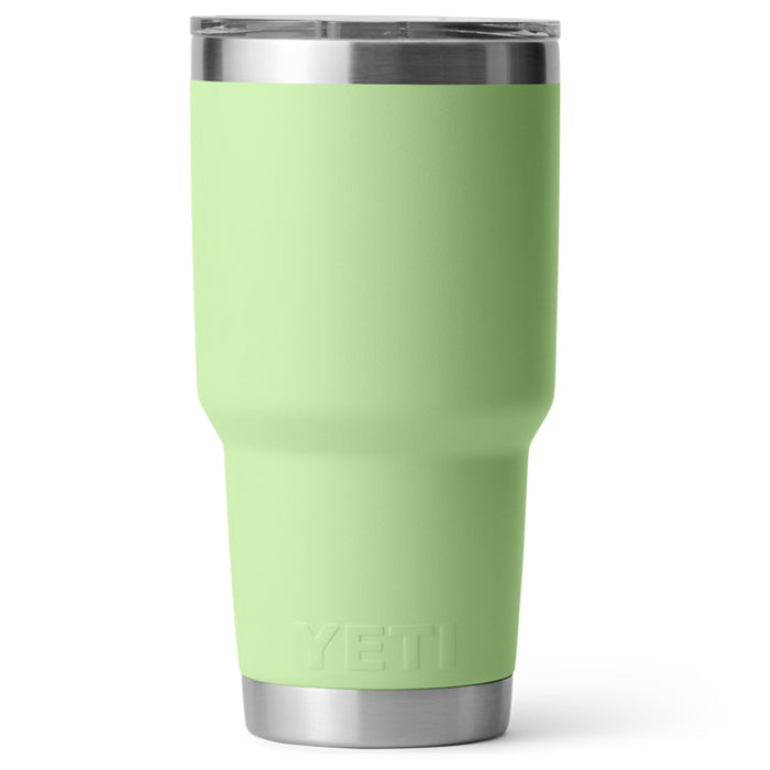 21071503441 TERMO RAMBLER 30oz KEY LIME MARCA YETI