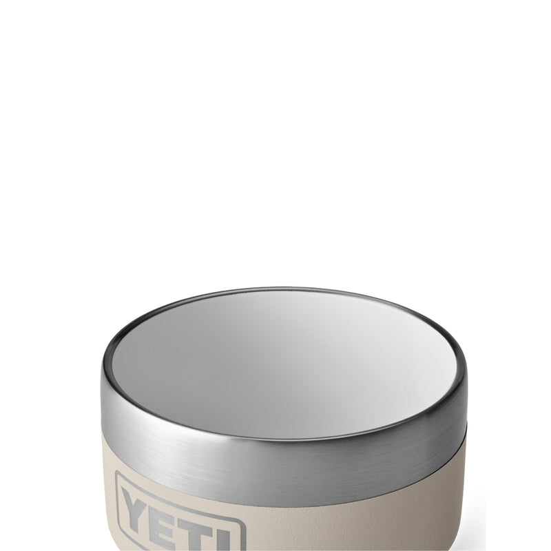 21071503584 TAZA RAMBLER 4oz STACKABLE 2 PIEZAS CAPE TAUPE MARCA YETI