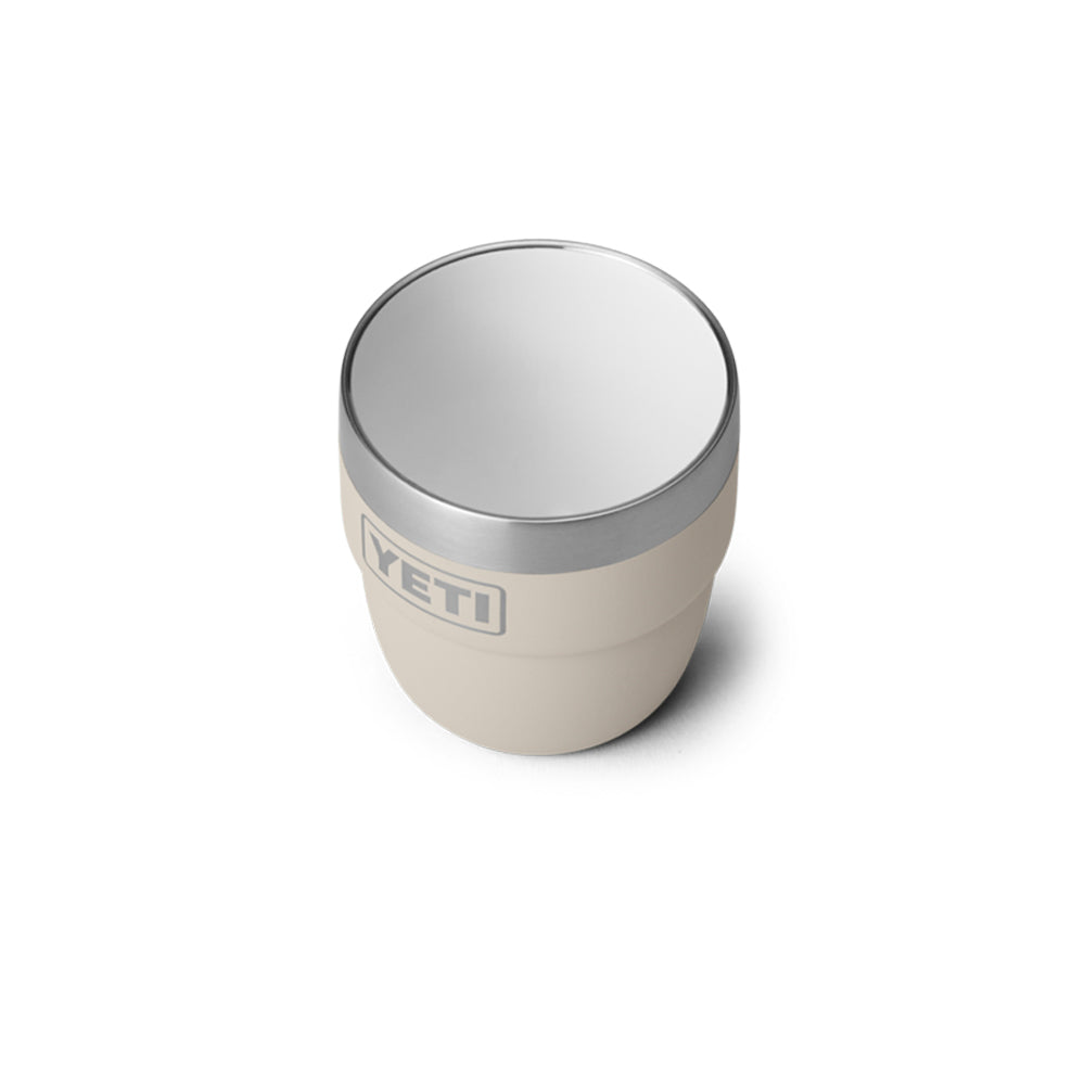 TAZA YETI 4oz 2 PIEZAS CAPE TAUPE 21071503584