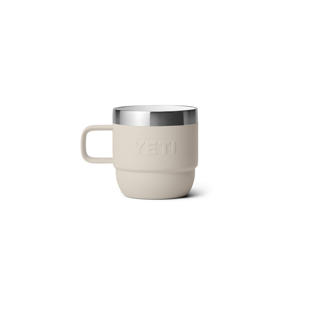 TAZA YETI 6oz 2 PIEZAS CAPE TAUPE 21071503585