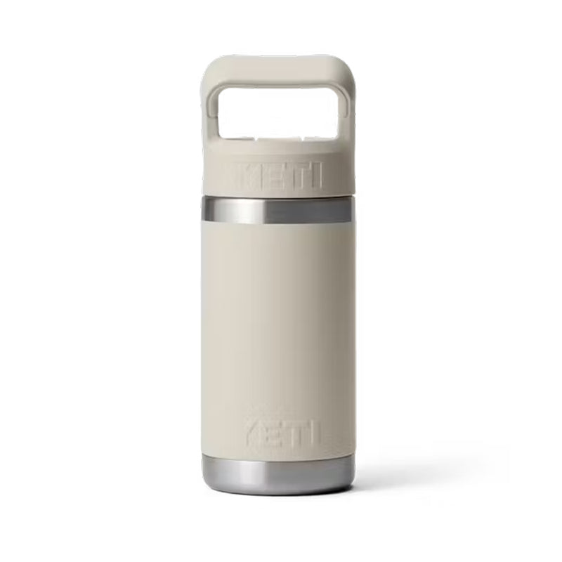 21071503589 TERMO RAMBLER 12oz PARA NIÑO CAPE TAUPE MARCA YETI