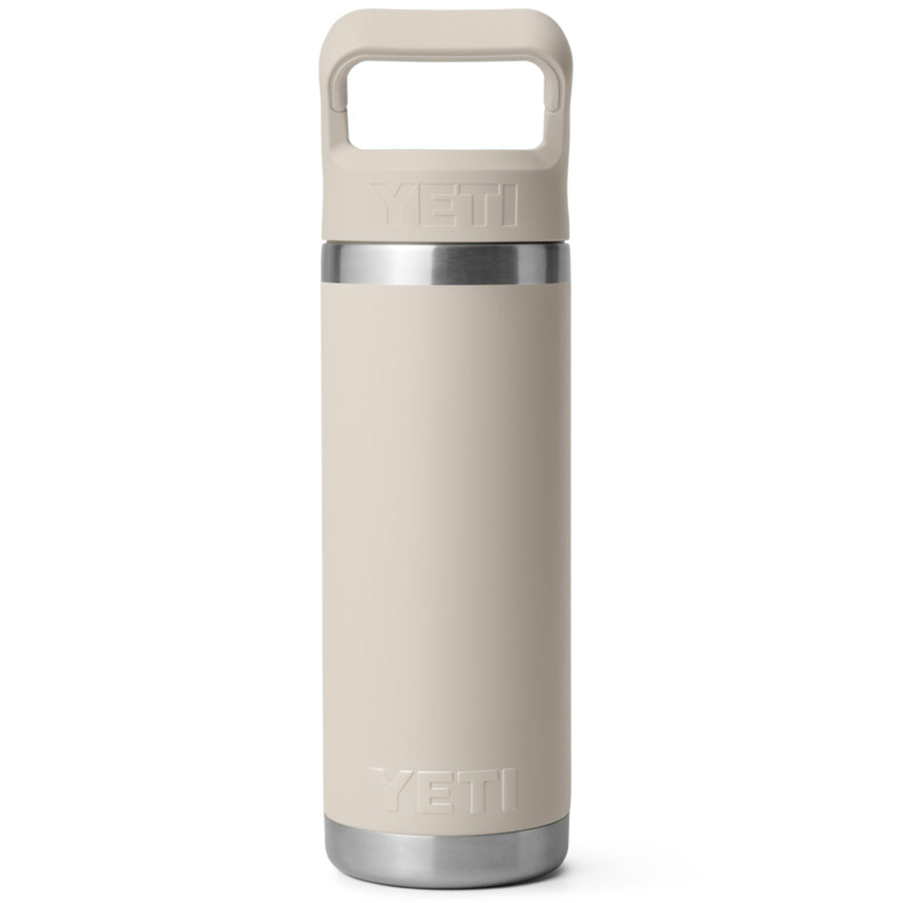 TERMO YETI 18oz BOTTLE CON TAPA STRAW CAPE TAUPE 21071503590