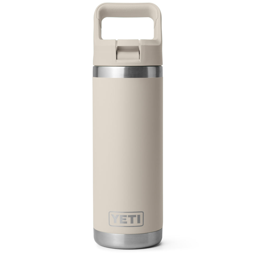 TERMO YETI 18oz BOTTLE CON TAPA STRAW CAPE TAUPE 21071503590