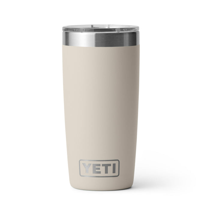 21071503594 TERMO RAMBLER 10oz CAPE TAUPE MARCA YETI