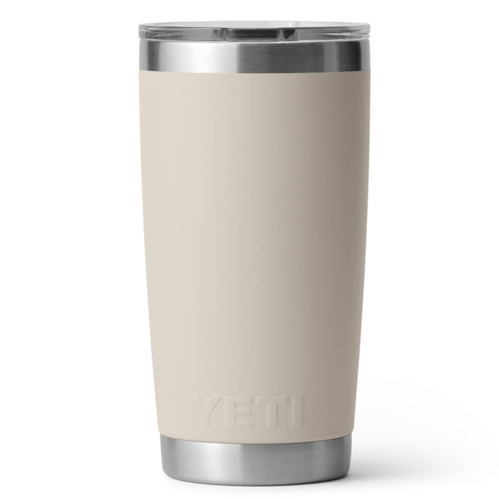 21071503595 TERMO RAMBLER 20oz CAPE TAUPE MARCA YETI