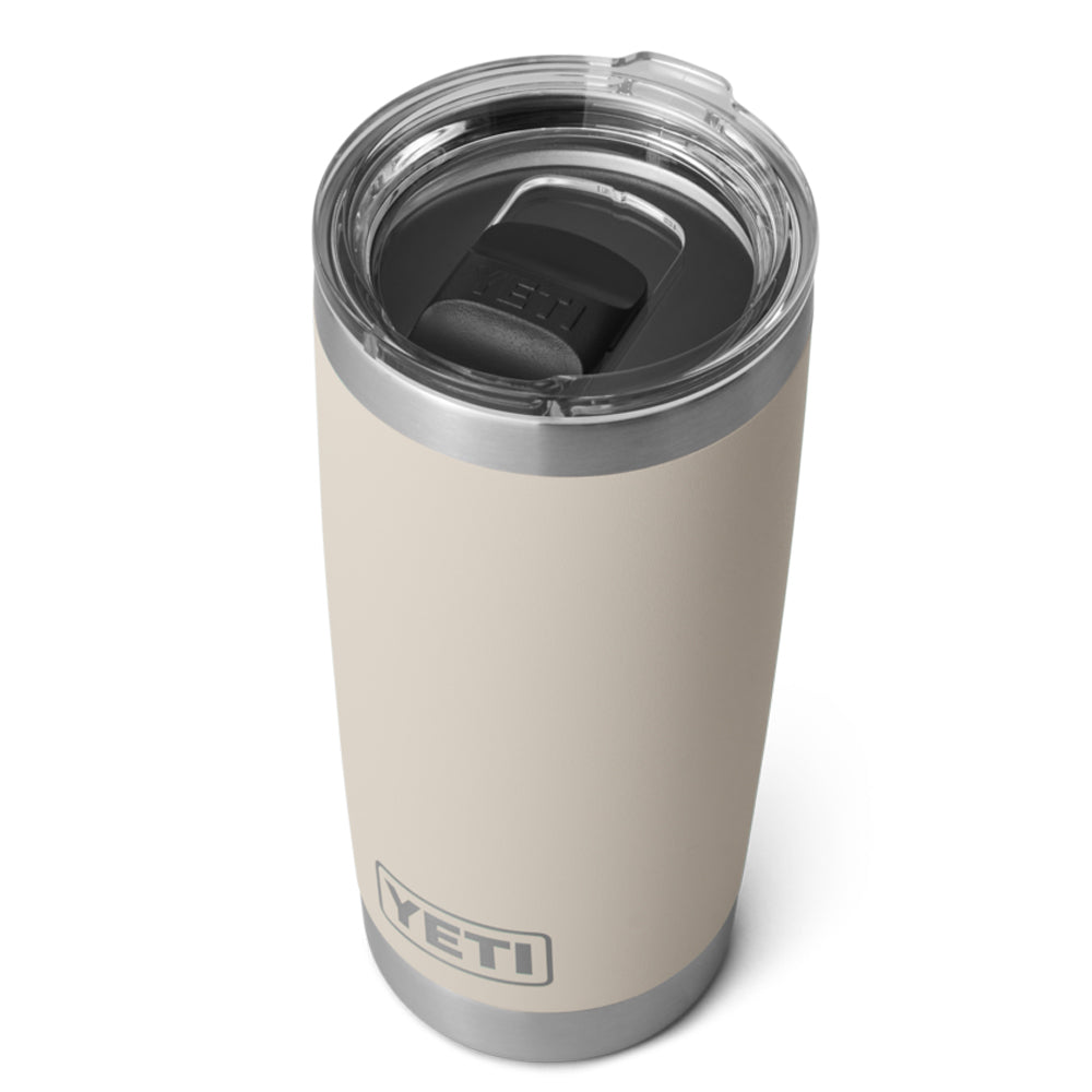 TERMO YETI 20oz RAMBLER CAPE TAUPE 21071503595
