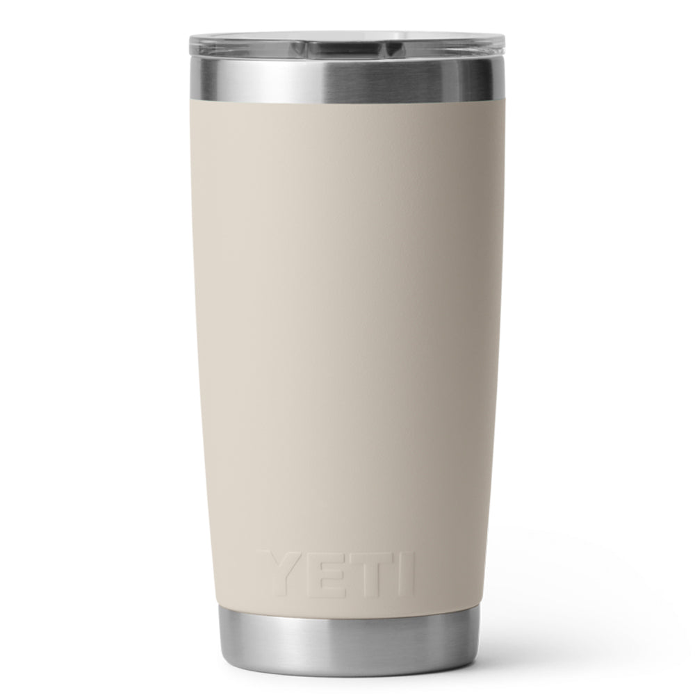TERMO YETI 20oz RAMBLER CAPE TAUPE 21071503595