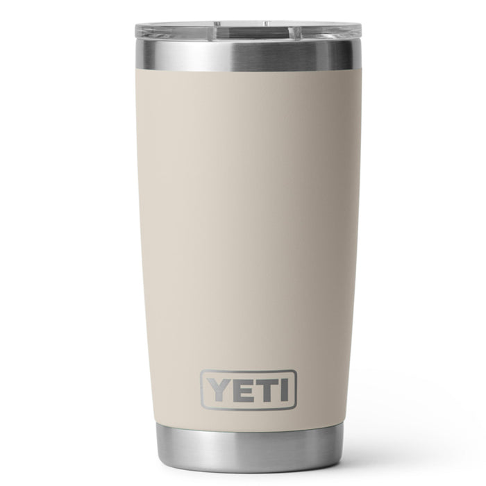 21071503595 TERMO RAMBLER 20oz CAPE TAUPE MARCA YETI