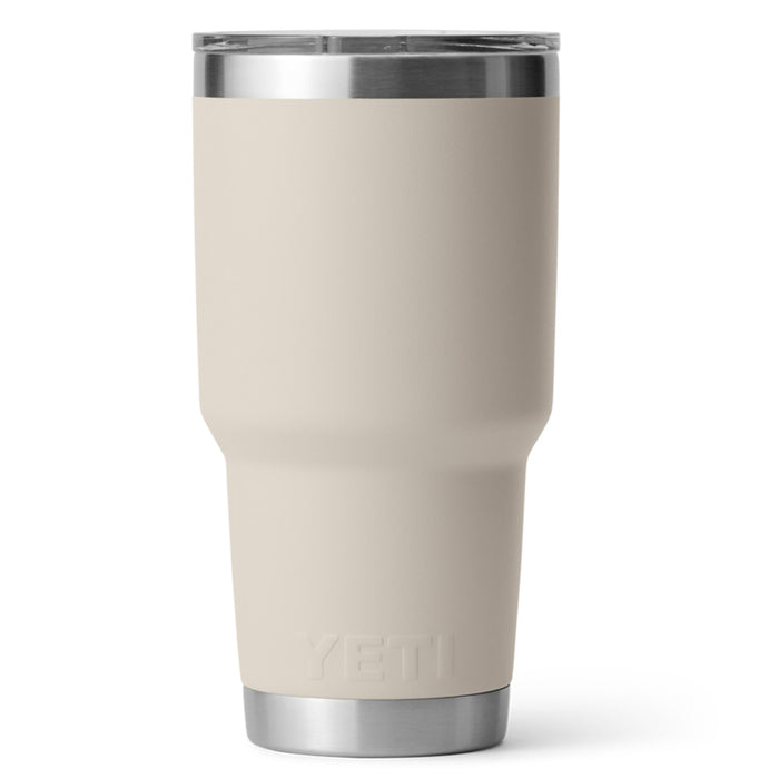 21071503596 TERMO RAMBLER 30oz CAPE TAUPE MARCA YETI