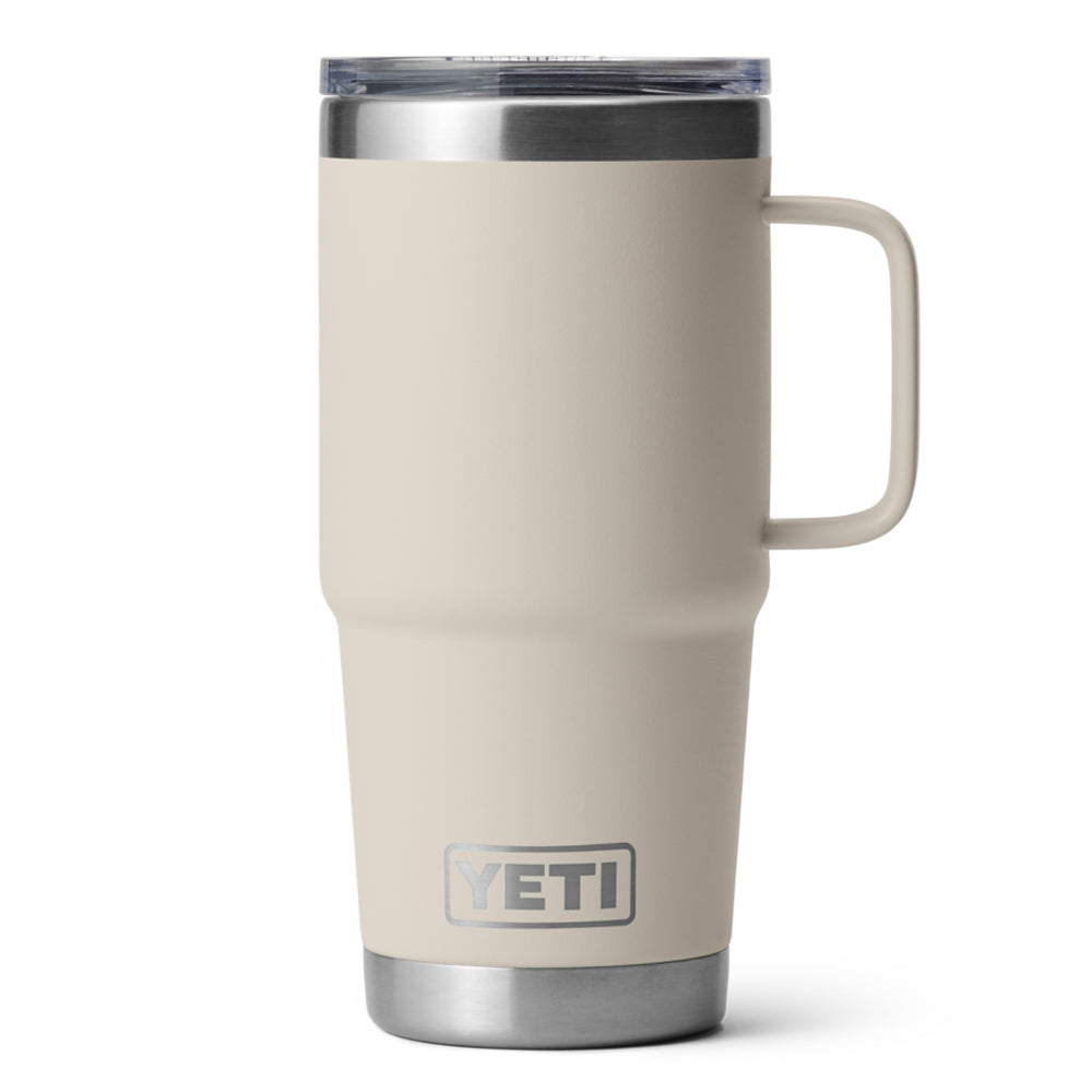 TAZA YETI 20oz TRAVEL MUG CON TAPA STRONGHOLD CAPE TAUPE 21071503603