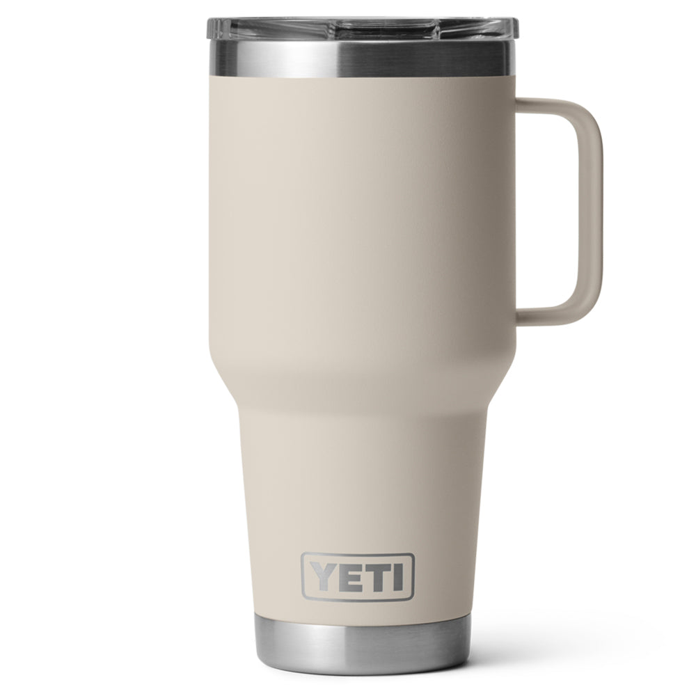 TAZA YETI 30oz TRAVEL MUG CON TAPA STRONGHOLD CAPE TAUPE 21071503604