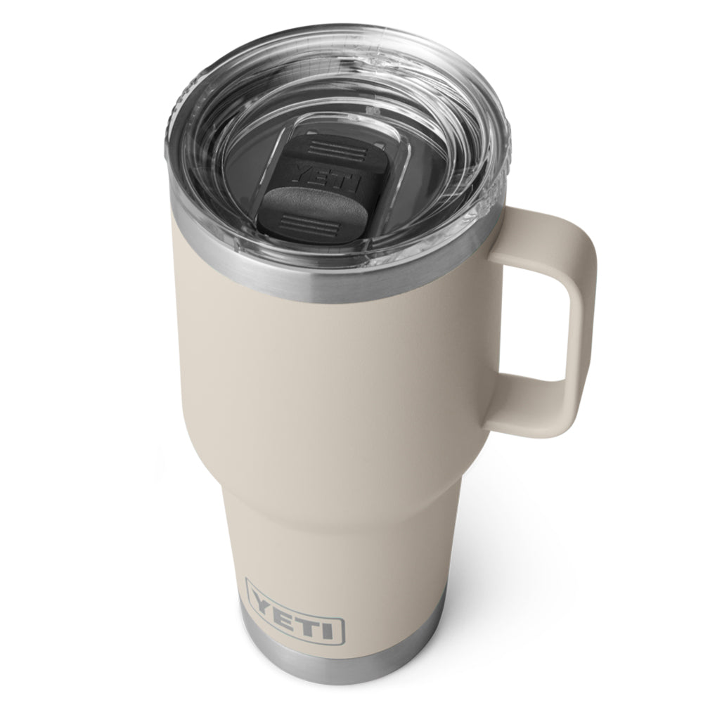 TAZA YETI 30oz TRAVEL MUG CON TAPA STRONGHOLD CAPE TAUPE 21071503604