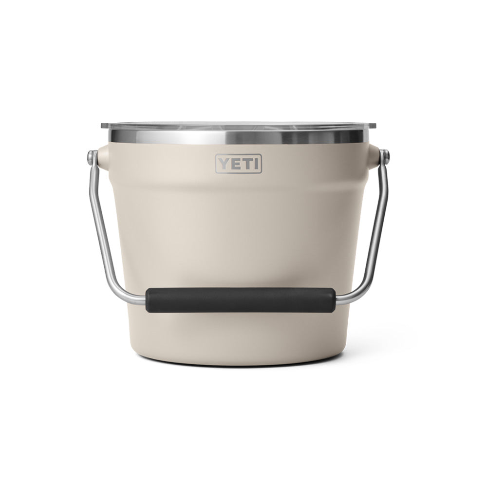 21071503606 TINA PARA HIELO RAMBLER CAPE TAUPE MARCA YETI