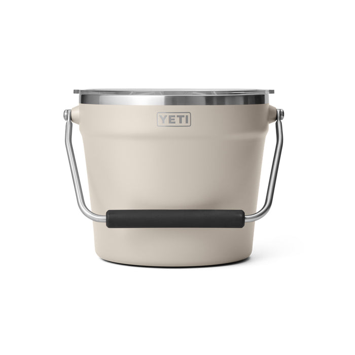 21071503606 TINA PARA HIELO RAMBLER CAPE TAUPE MARCA YETI