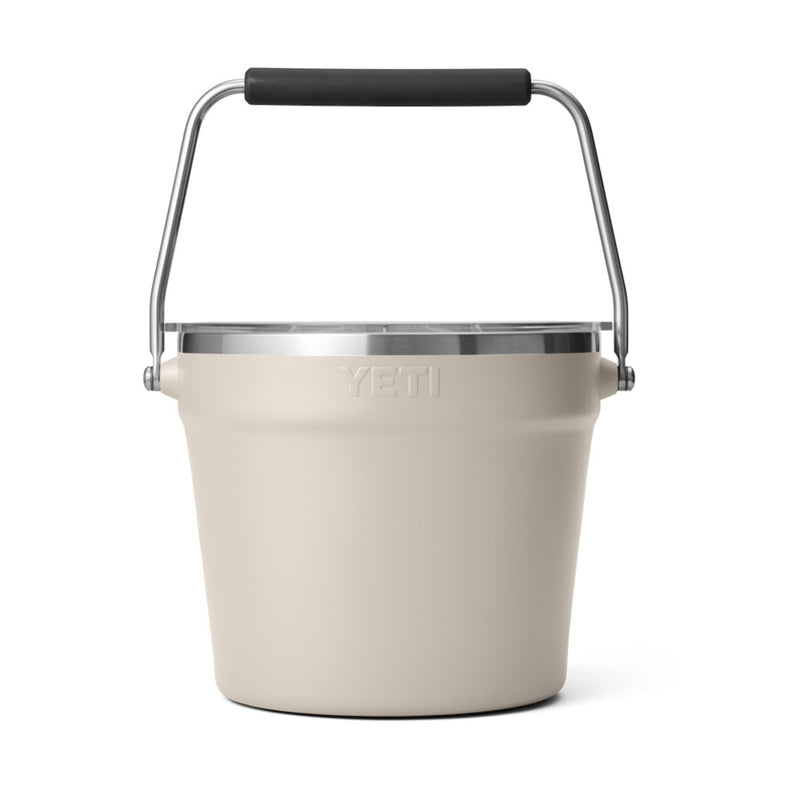 21071503606 TINA PARA HIELO RAMBLER CAPE TAUPE MARCA YETI