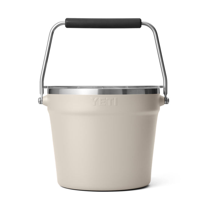 21071503606 TINA PARA HIELO RAMBLER CAPE TAUPE MARCA YETI