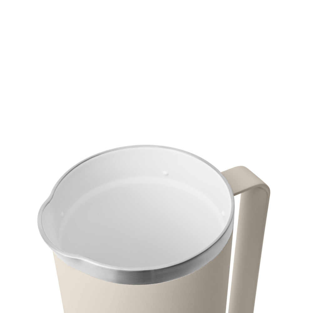 21071503609 JARRA RAMBLER 64oz CAPE TAUPE MARCA YETI