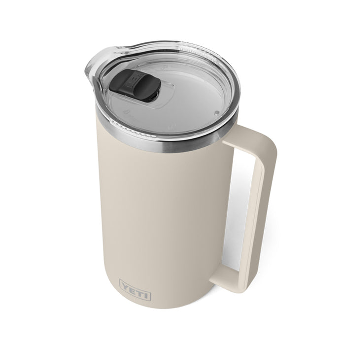 21071503609 JARRA RAMBLER 64oz CAPE TAUPE MARCA YETI