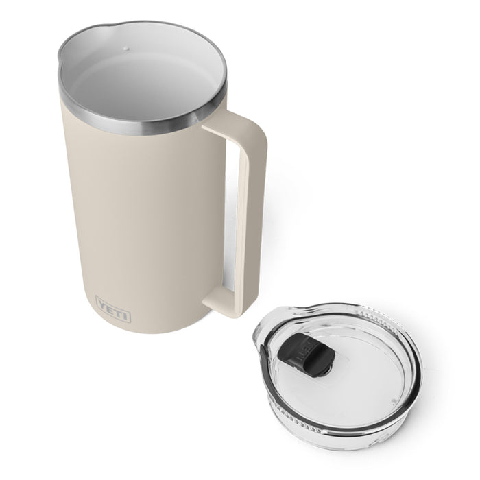 21071503609 JARRA RAMBLER 64oz CAPE TAUPE MARCA YETI