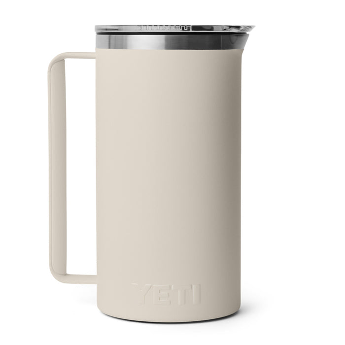 21071503609 JARRA RAMBLER 64oz CAPE TAUPE MARCA YETI