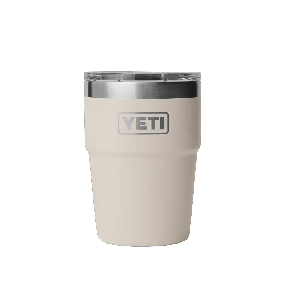 TERMO YETI 16oz STACKABLE CON TAPA MAGNETICA CAPE TAUPE 21071503614